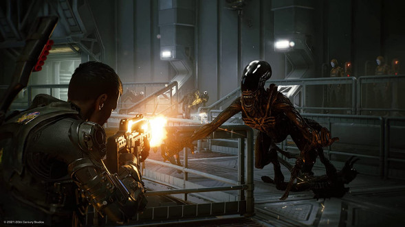 Игра Aliens: Fireteam Elite [PS4, русские субтитры] в Таганроге