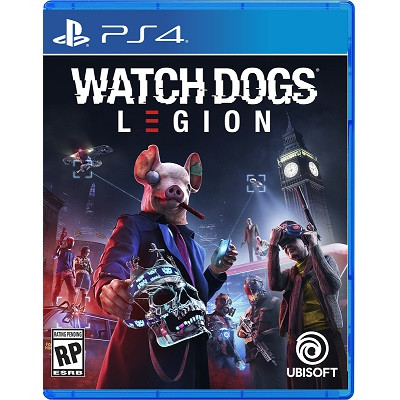 Watch Dogs: Legion [PS4, русская версия] в Таганроге