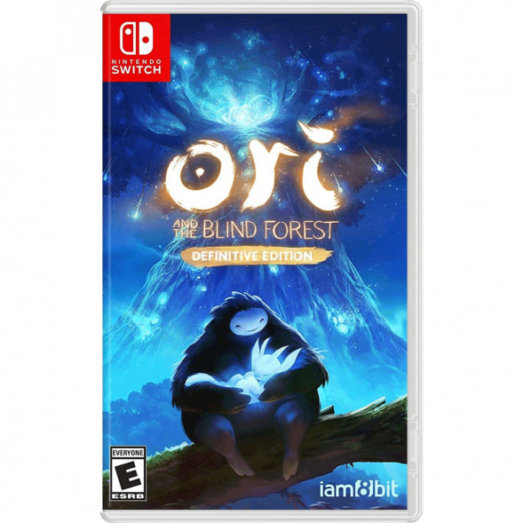 Игра Ori and the Blind Forest: Definitive Edition [Nintendo Switch, русские субтитры] в Таганроге