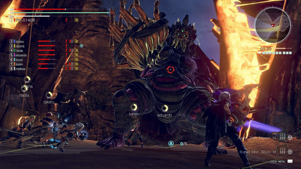 Игра God Eater 3 [PS4, русские субтитры] в Таганроге