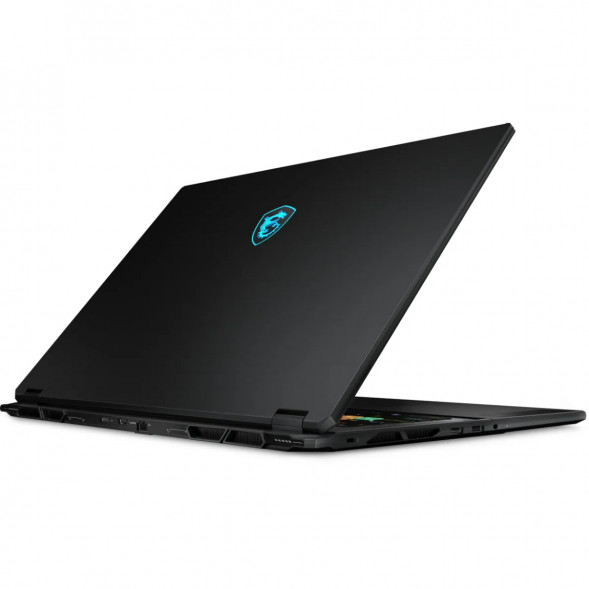 Ноутбук MSI Stealth 18 HX A2WI-083RU (18&amp;quot;, IPS, Intel Core Ultra 9 290HX Plus 2.7ГГц, 24 ядер, 32ГБ DDR5, 2ТБ SSD, NVIDIA GeForce RTX 5080, TGP 150Вт, Windows 11 Home), черный в Таганроге