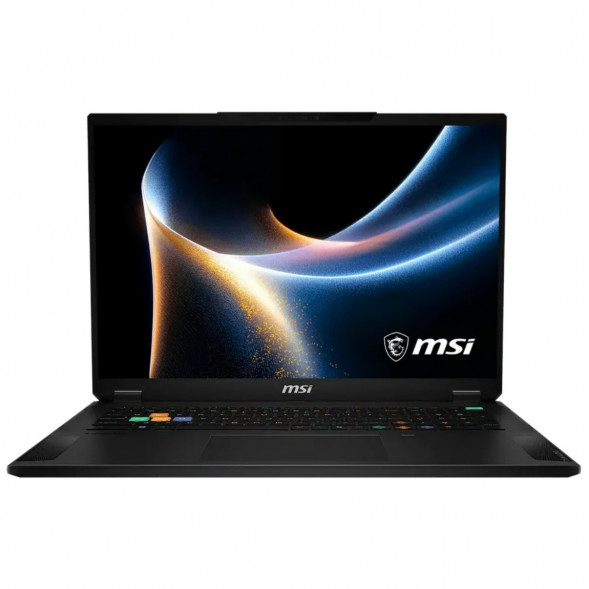 Ноутбук MSI Stealth 18 HX A2WI-097XRUY (18&amp;quot;, IPS, Intel Core Ultra 9 290HX Plus 2.7ГГц, 24 ядра, 32ГБ DDR5, 1ТБ SSD, NVIDIA GeForce RTX 5080 - 16ГБ, без ОС), черный в Таганроге