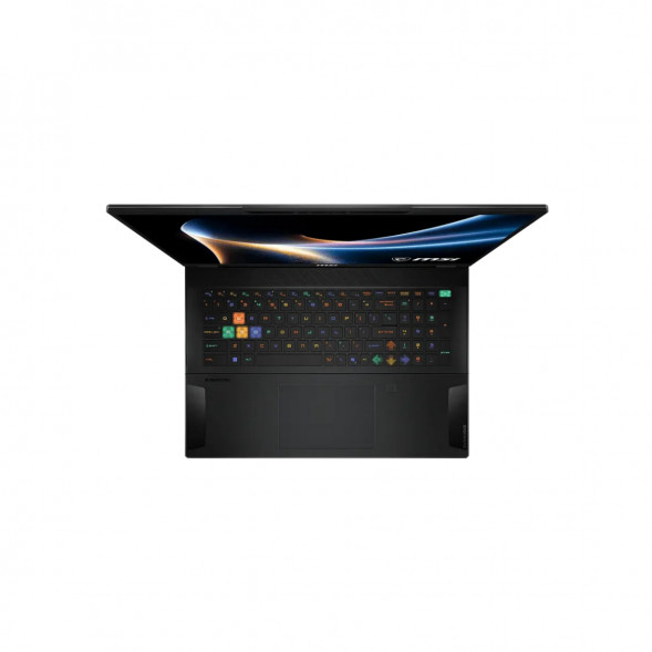 Ноутбук MSI Stealth 18 HX A2WI-097XRUY (18&amp;quot;, IPS, Intel Core Ultra 9 290HX Plus 2.7ГГц, 24 ядра, 32ГБ DDR5, 1ТБ SSD, NVIDIA GeForce RTX 5080 - 16ГБ, без ОС), черный в Таганроге