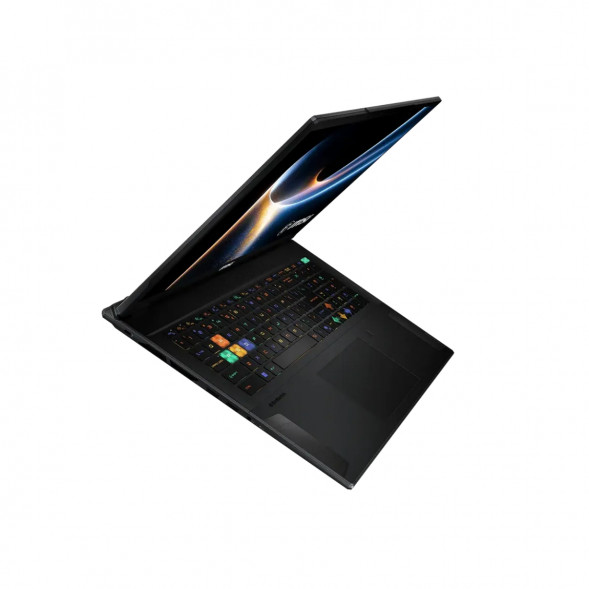 Ноутбук MSI Stealth 18 HX A2WI-097XRUY (18&amp;quot;, IPS, Intel Core Ultra 9 290HX Plus 2.7ГГц, 24 ядра, 32ГБ DDR5, 1ТБ SSD, NVIDIA GeForce RTX 5080 - 16ГБ, без ОС), черный в Таганроге
