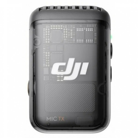 Беспроводной микрофон DJI Mic 2 Transmitter, чёрный в Таганроге