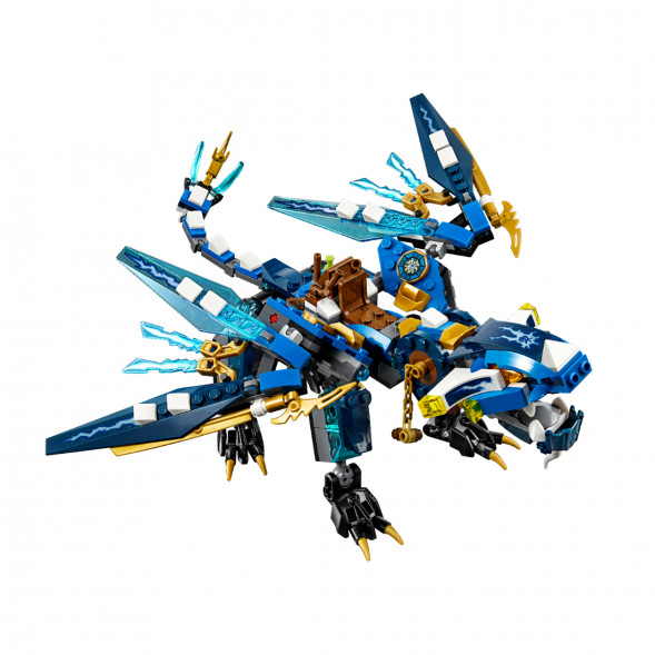 Конструктор LEGO Ninjago 70602 Дракон Джея в Таганроге