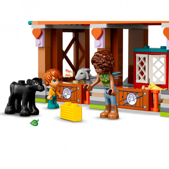 Конструктор LEGO Friends 42617 Приют для животных с фермы в Таганроге