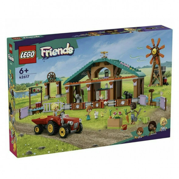 Конструктор LEGO Friends 42617 Приют для животных с фермы в Таганроге