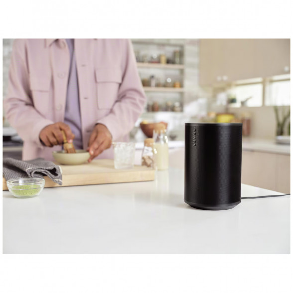 Умная колонка Sonos Era 100, черный в Таганроге