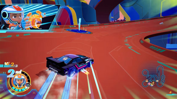 Игра Hot Wheels Let&amp;#039;s Race: Ultimate Speed [PS5, английская версия] в Таганроге