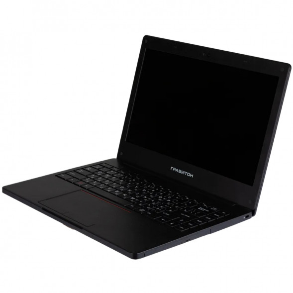 Ноутбук Гравитон Н14И-ТП 227799 (14&amp;quot;, IPS, Intel Core i5 - 1135G7, 4 ядра, 16 ГБ DDR4, SSD 512 ГБ, Iris Xe Graphics, Без ОС), чёрный в Таганроге