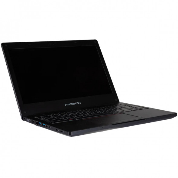 Ноутбук Гравитон Н14И-ТП 227799 (14&amp;quot;, IPS, Intel Core i5 - 1135G7, 4 ядра, 16 ГБ DDR4, SSD 512 ГБ, Iris Xe Graphics, Без ОС), чёрный в Таганроге
