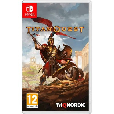 Игра Titan Quest [Nintendo Switch, русская версия] в Таганроге