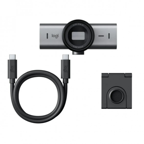 Веб-камера Logitech MX Brio 4K, Graphite в Таганроге