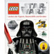 Книга и набор кубиков LEGO Star Wars: Lexikon der Figuren, Raumschiffe und Droiden в Таганроге