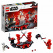 Конструктор LEGO Star Wars 75225 Боевой набор Элитной преторианской гвардии в Таганроге