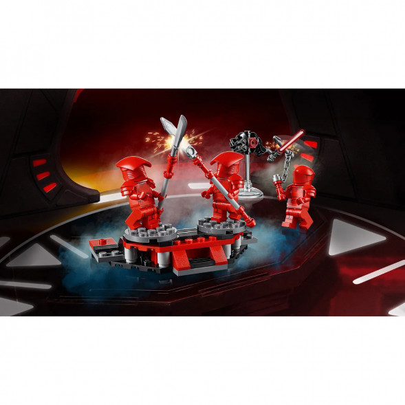 Конструктор LEGO Star Wars 75225 Боевой набор Элитной преторианской гвардии в Таганроге