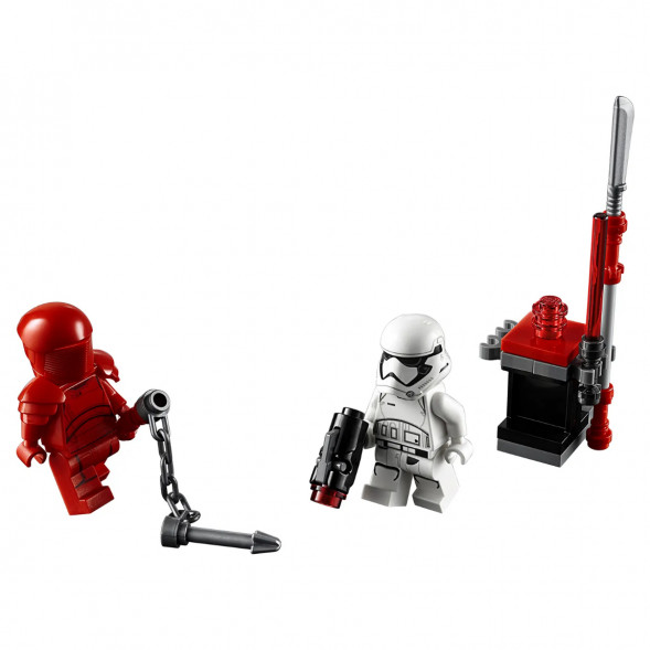 Конструктор LEGO Star Wars 75225 Боевой набор Элитной преторианской гвардии в Таганроге