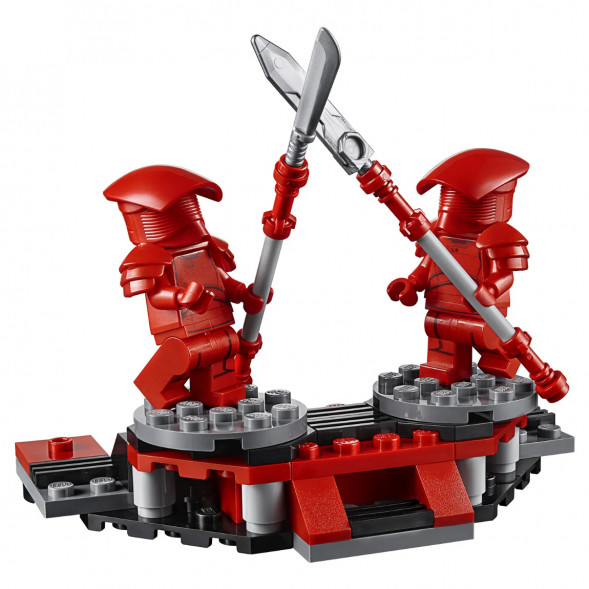 Конструктор LEGO Star Wars 75225 Боевой набор Элитной преторианской гвардии в Таганроге