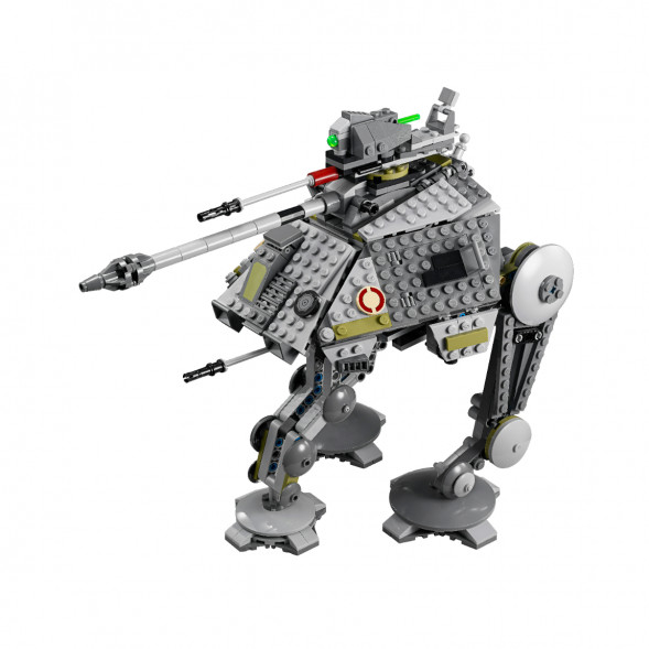 Конструктор LEGO Star Wars 75043 Шагающий танк AT-AP в Таганроге