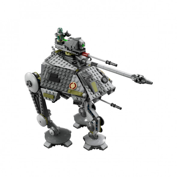 Конструктор LEGO Star Wars 75043 Шагающий танк AT-AP в Таганроге