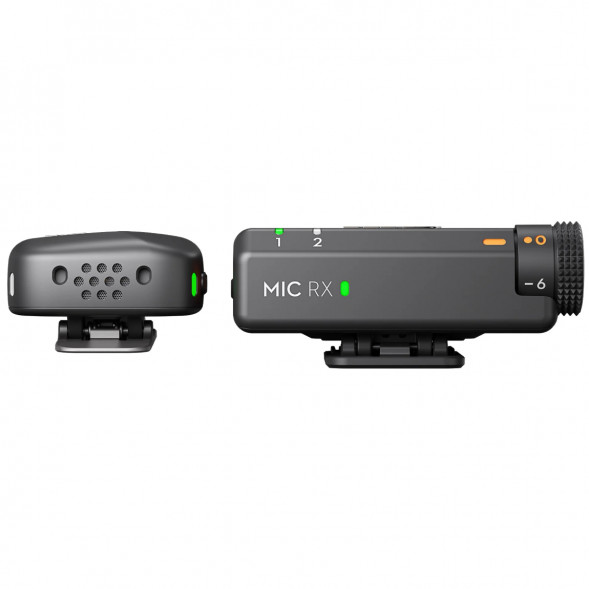 Микрофон DJI Mic Mini (1 TX + 1 RX) в Таганроге