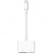 Адаптер Apple Lightning - HDMI/Lightning (MD826ZM/A) 0.1 м, белый в Таганроге