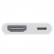 Адаптер Apple Lightning - HDMI/Lightning (MD826ZM/A) 0.1 м, белый в Таганроге