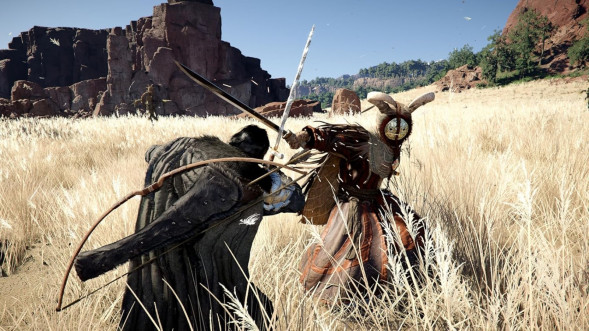 Игра Crimson Desert [PS5, русские субтитры]  в Таганроге