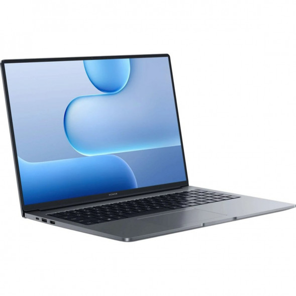 Ноутбук Honor MagicBook X16 BRG-X 5301ARGN (16&amp;quot;, 2026, IPS,  Intel Core Ultra 5 125H 1.2ГГц,  14 ядер, 16 ГБ LPDDR5x, SSD 1 ТБ, Arc Graphics, без ОС), серый в Таганроге
