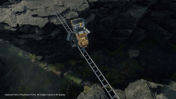 Игра Death Stranding [PS4, русские субтитры] в Таганроге