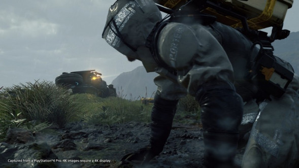 Игра Death Stranding [PS4, русские субтитры] в Таганроге