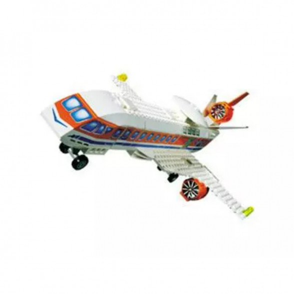 Конструктор LEGO Jack Stone 4619 Патрульный самолет AIR в Таганроге