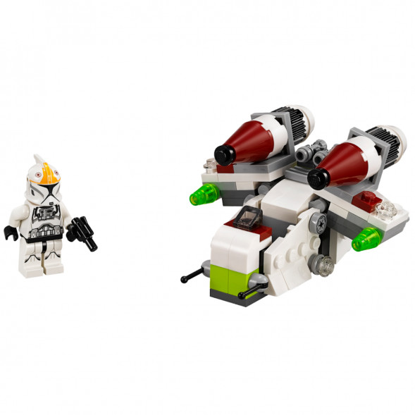 Конструктор LEGO Star Wars 75076 Республиканский истребитель в Таганроге