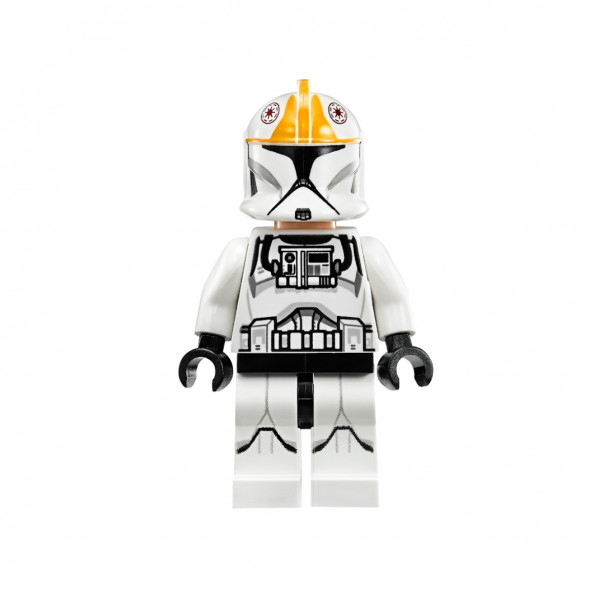 Конструктор LEGO Star Wars 75076 Республиканский истребитель в Таганроге
