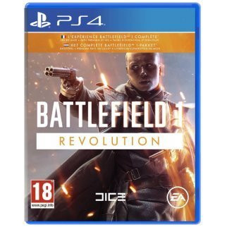 Battlefield 1 – Revolution Edition (Революция)[PS4, русская версия] в Таганроге