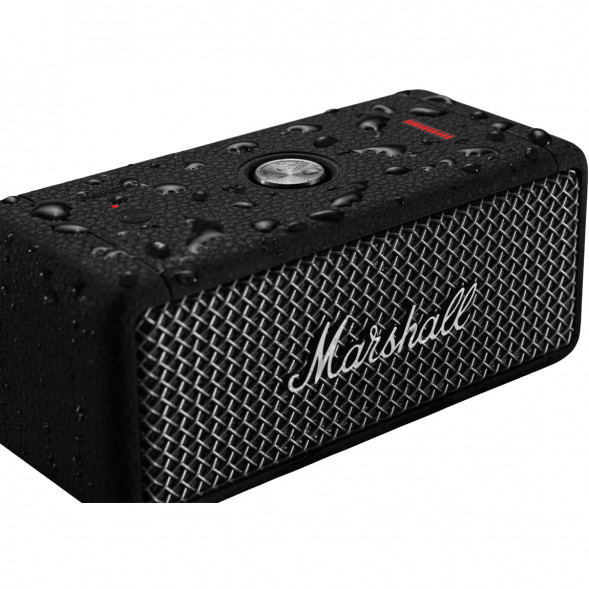 Портативная акустика Marshall EMBERTON II, Black and Steel в Таганроге