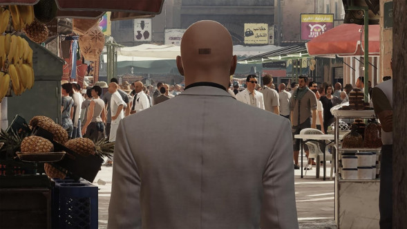 Игра Hitman World of Assassination Signature Edition [Nintendo Switch 2, русские субтитры] в Таганроге