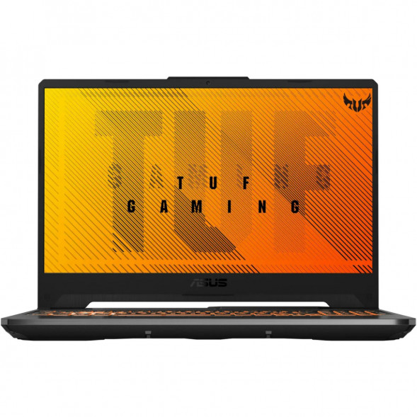 Ноутбук ASUS TUF Gaming A15 FA506NCG-HN330 (15.6&amp;quot;, IPS, AMD Ryzen 7 8845HS 3.8ГГц, 8-ядерный, 16ГБ DDR5, 512ГБ SSD, NVIDIA GeForce RTX 3050 - 4 ГБ, без ОС), черный в Таганроге