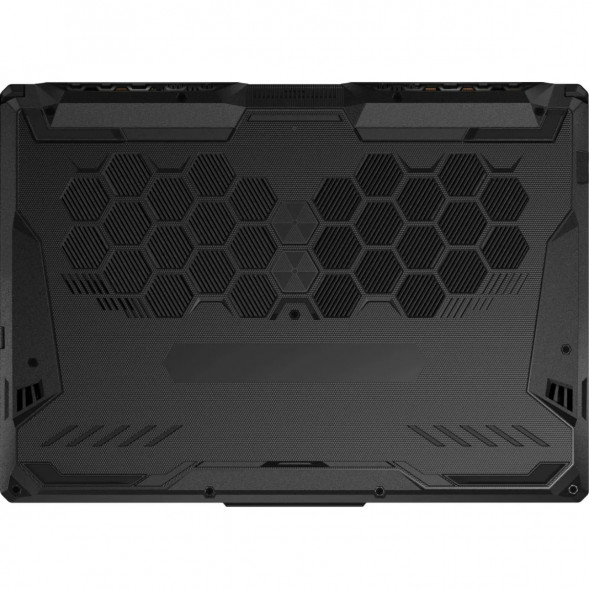 Ноутбук ASUS TUF Gaming A15 FA506NCG-HN330 (15.6&amp;quot;, IPS, AMD Ryzen 7 8845HS 3.8ГГц, 8-ядерный, 16ГБ DDR5, 512ГБ SSD, NVIDIA GeForce RTX 3050 - 4 ГБ, без ОС), черный в Таганроге