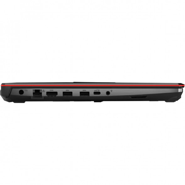 Ноутбук ASUS TUF Gaming A15 FA506NCG-HN330 (15.6&amp;quot;, IPS, AMD Ryzen 7 8845HS 3.8ГГц, 8-ядерный, 16ГБ DDR5, 512ГБ SSD, NVIDIA GeForce RTX 3050 - 4 ГБ, без ОС), черный в Таганроге