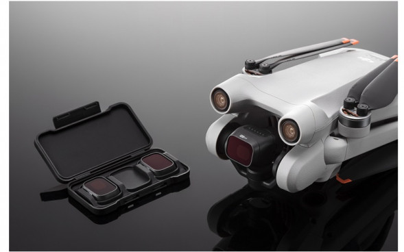 Набор фильтров DJI Mini 3 Pro ND FILTERS SET (ND16, ND64, ND256) в Таганроге