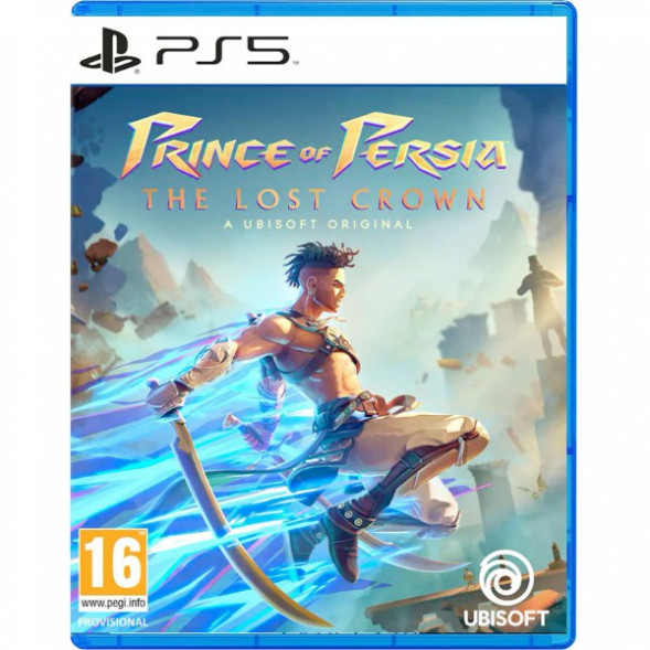 Игра Prince of Persia: The Lost Crown [PS5, русские субтитры] в Таганроге