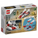Конструктор LEGO Star Wars 75247 Звёздный истребитель типа А в Таганроге