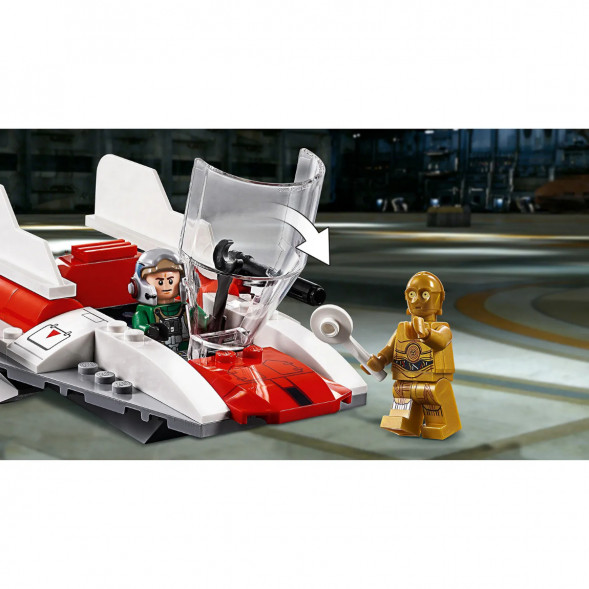 Конструктор LEGO Star Wars 75247 Звёздный истребитель типа А в Таганроге
