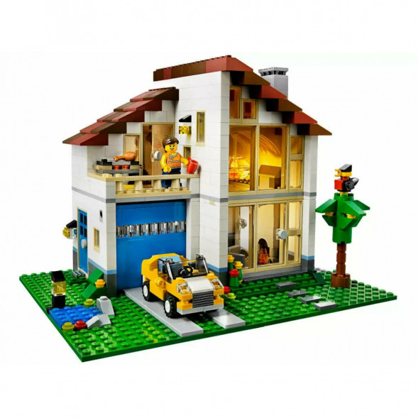 Конструктор LEGO Creator 31012 Семейный домик в Таганроге
