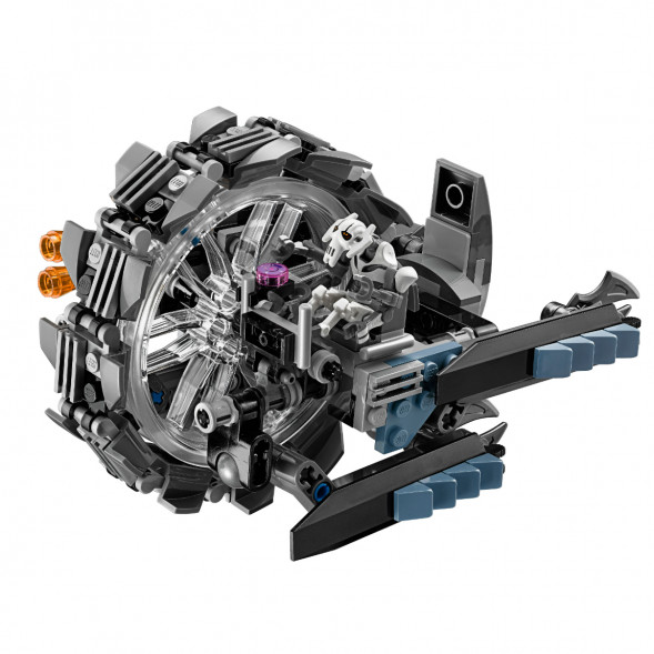 Конструктор LEGO Star Wars 75040 Машина генерала Гривуса в Таганроге