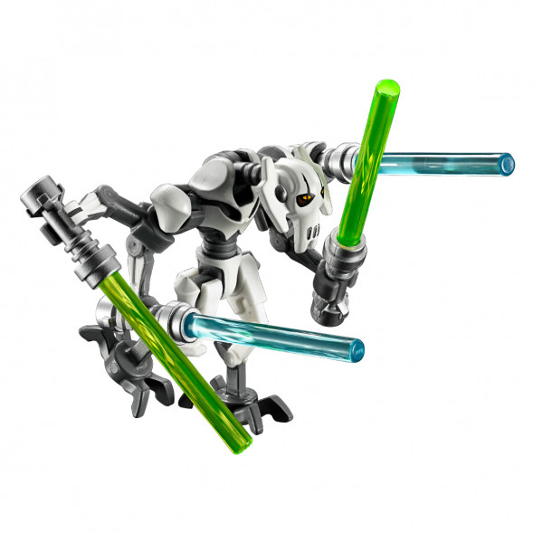Конструктор LEGO Star Wars 75040 Машина генерала Гривуса в Таганроге