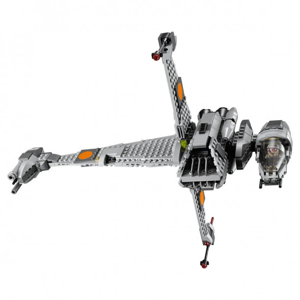 Конструктор LEGO Star Wars 75050 Истребитель B-Wing в Таганроге