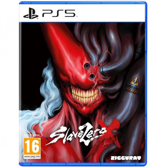 Игра Slave Zero X [PS5, русские субтитры] в Таганроге